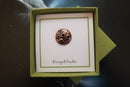 Asteroid Copper Lapel Pin