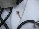 Aorta Copper Lapel Pin