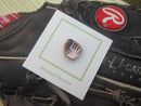 Baseball Glove Copper Lapel Pin
