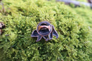 Bear Copper Lapel Pin