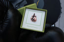 Boxing Gloves Copper Lapel Pin
