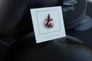 Boxing Gloves Copper Lapel Pin