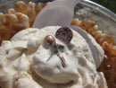 Ice Cream Scoop Copper Lapel Pin