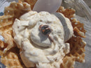 Ice Cream Scoop Copper Lapel Pin