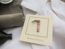 Laryngoscope Copper Lapel Pin