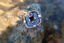 Life Preserver Copper Lapel Pin