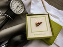 Liver Copper Lapel Pin
