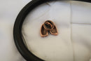 Lungs Copper Lapel Pin