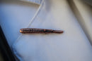 Scalpel Copper Lapel Pin