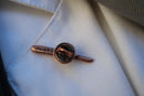 Scalpel Copper Lapel Pin