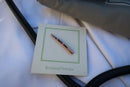 Scalpel Copper Lapel Pin