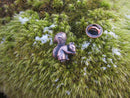 Squirrel Copper Lapel Pin