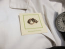 Stethoscope Copper Lapel Pin