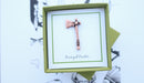 Tomahawk Copper Lapel Pin