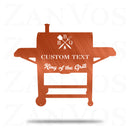 BBQ Monogram