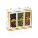 Multi-Besamim Shabbos Set - (Pre Filled)