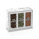 Multi-Besamim Shabbos Set - (Pre Filled)