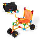 TubeLox Deluxe Set + Storage Bag