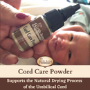 Herbal Umbilical Cord Care Powder To Support The Drying Process