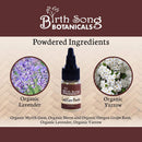 Herbal Umbilical Cord Care Powder To Support The Drying Process