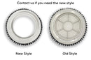New 15" Medium-Duty Brush for the Prolux PLC15 Floor Buffer