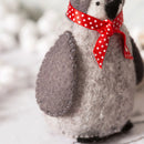Baby Penguins from Felt Craft Kit BBPEN3F