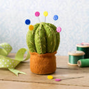 Cactus from Felt Craft Kit MKCCT1F