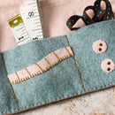 Sewing Roll from Felt Craft Kit SEWRL1O
