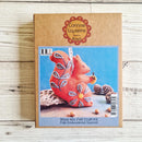 Folk Squirrel from Felt Craft Kit MKFSR1F