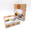 French Hen  from Felt Craft Kit MKFHN1F