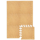 Cork Floor Mat