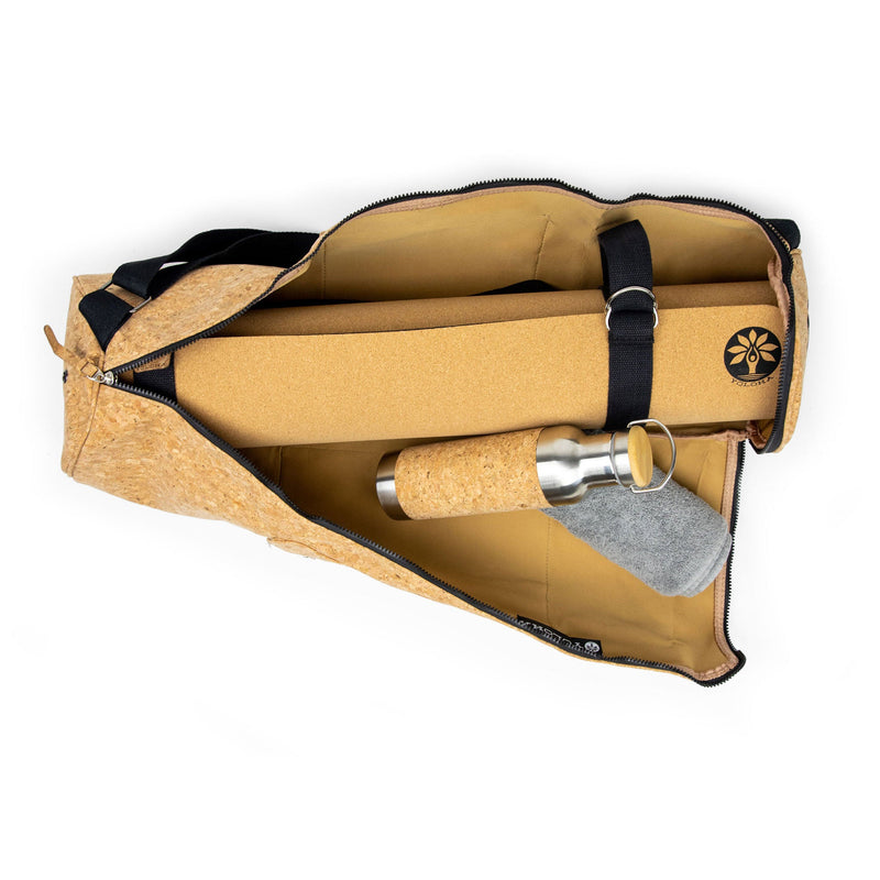 Cork Yoga Mat Bag