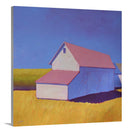 Corn Rose - Open Edition Canvas Print