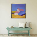 Corn Rose - Open Edition Canvas Print