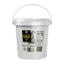 Rendered Duck Fat | 7.5 lb | Gluten Free & Non-GMO | Cornhusker Kitchen