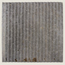 Corrugated Patina Samples - 4"x6"