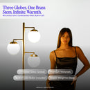 Cosmic Glow Floor Lamp