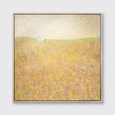 Cottage - Open Edition Canvas Print