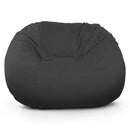 Bean Bag Loveseat Comfy Bean Family- Cotton, Organic Cotton, Hemp