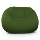 Bean Bag Loveseat Comfy Bean Family- Cotton, Organic Cotton, Hemp