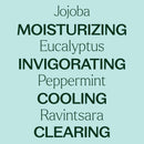Cough Relief Clearing Chest Rub