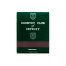 Country Club of Detroit (Back)