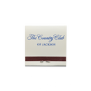 Country Club of Jackson (Back)