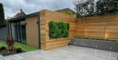 Sample Panel – Country Fern Vertical Garden (Small Sample)