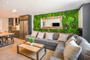 Sample Panel – Country Fern Vertical Garden (Small Sample)