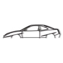1997 Coupe Classic Metal Car Wall Art - MT0260