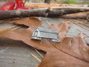 Covered Bridge Lapel Pin