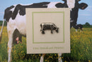 Cow Lapel Pin