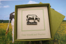 Cow Power Lapel Pin