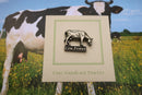 Cow Power Lapel Pin